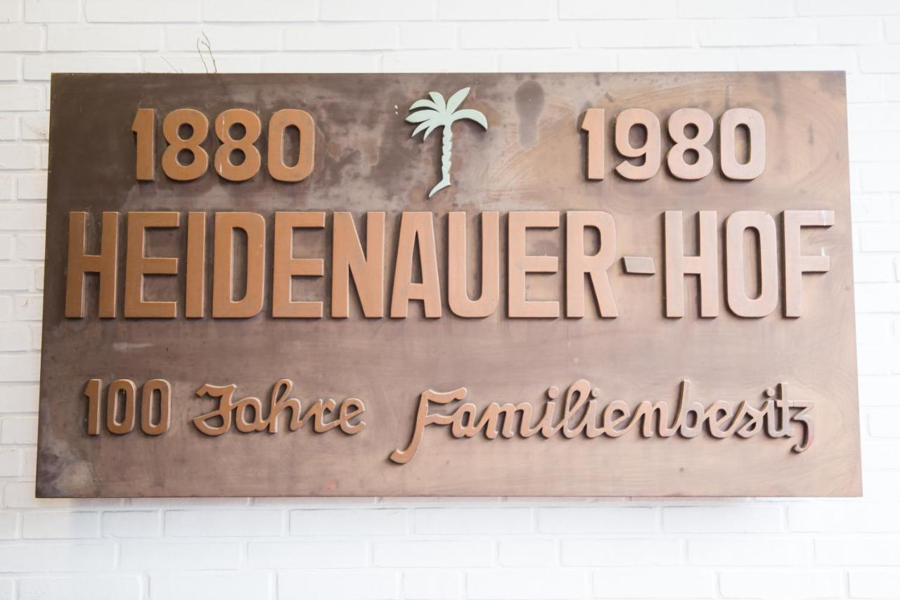 Hotel Heidenauer Hof Ngoại thất bức ảnh